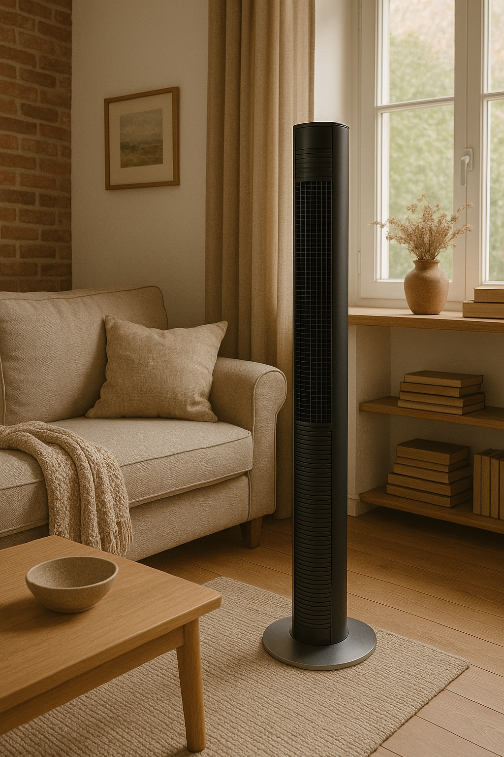 Kolomventilator Peter Stadler Form